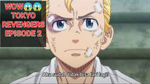 One piece, boruto, black clover watch on mp4 480p 720p 1080p Tokyo Revengers Anime Episode 2 Sub Indo Youtube