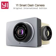 Xiaomi yi and mijia car dvr cameras. D Origine Internationale Edition Xiaomi Yi Smart Voiture Dvr Wifi Xiaoyi Dash Camera 165 Degres Adas 1080 P 60fps 2 7 Pouce De Vo Dash Camera Car Camera Camera