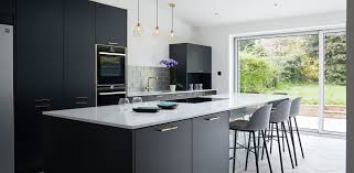 3p white slab modern kitchen and vanity cabinets have full overlay doors, dovetail drawers with full extension undermount soft close ball bearing slides, six way adjustable concelled hinges with soft close for doors. Inspiration Gallery Slab Style Kitchen Cabinets