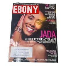 ebony Magazine