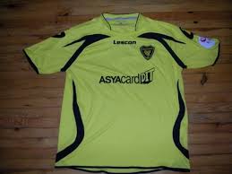 Bucaspor resmi facebook sayfası | official facebook page of bucaspor. Bucaspor Exterieur Maillot De Foot 2009 2010
