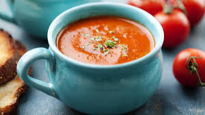 Classic Tomato Soup Gets A Kick From Fire Roasted Tomatoes Roasted Red Pepper Smoked Sweet Papr Fire Roasted Tomato Soup Roasted Tomato Soup Roasted Tomatoes