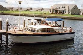 1961 Chris Craft Constellation 28 Vaartuigen Jachten Nautisch