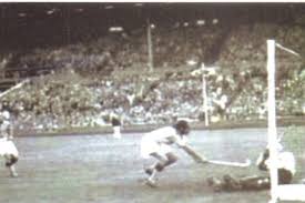 Canada won its fifth olympic gold medal and 12th world championship, represented by the ottawa rcaf flyers team of canadian armed forces personnel. There S Nothing Like Victory 70 Years Later Balbir Singh Senior Remembers Independent India S First Olympic Gold Sports News Firstpost