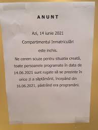 Certificatele medicale a5 pentru colegiul medicilor, oammr, rezidențiat, concursuri, examene, auto etc nu necesită programare. Update PoliÈiÈti De La InmatriculÄri RidicaÈi De Dga Chiar In Timpul Unui Seminar Pentru Prevenirea CorupÈiei La TimiÈoara Tion