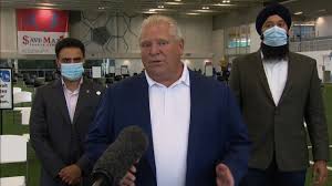 Even after ontario moves to step three — the final stage in the government's roadmap to reopen — much remains restricted or even closed off. Premier Doug Ford Comments On Ontario Moving To Step 3 Of Reopening Plan July 9 2021 Youtube