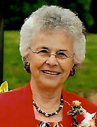 Obituary information for Edna Louise Marshall