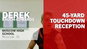 45-yard Touchdown Reception vs Timberlake