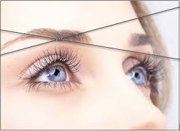 Here's how much eyebrow hair you should tweeze or wax: Eyebrow Threading Near Me Best Hair Removal Epilators 2020