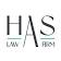 HAS Law Firm logo