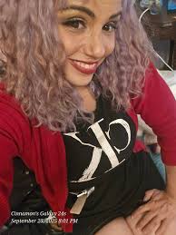 I have a boyfriend “ Respond as a man at the gas station.