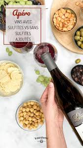 Decouvrez Quelle Est La Difference Entre Un Vin Avec Et Sans Sulfites