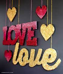 Artigos para decoração do dia de são valentim ou dia dos namorados. Decoracao Para O Dia Dos Namorados Muitoamor Niina Secrets