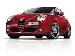 Image result for Rosso Alfa 2011 MiTo