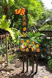 Giraffe Aussenskulptur Gelb Grosse 210 X 90 X 27 Cm Glasfigur Gartenskulptur Giraffe The Official Borowski Shop Gartenskulptur Giraffen Skulpturen