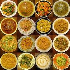 Variety Of Food Items Indian Food Recipes Indian Food Menu Middle Eastern Recipes
