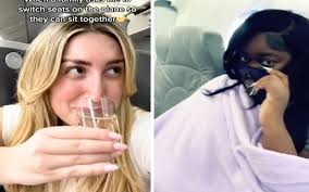 Should solo travelers give up their seats for families?