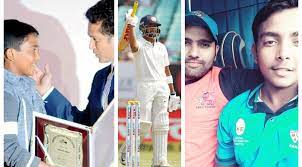 In the vedas, she is the consort of dyaus pita but, later in puranas, she is known as bhūmi, varaha's wife. Prithvi Shaw A Glance Into Life Of Extraordinary Talent Who Marched Into Record Books With Elan