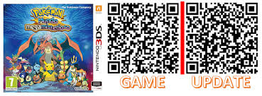 Qr code 3ds juegos gratis. Juegos Qr Cia Old New 2ds 3ds Juego Pokemon Super Facebook