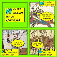Why Did William Win At Hastings Comic Strip Comic Strips Hastings Comics