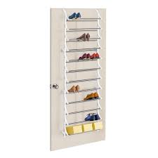 Buy products such as baxton studio winda 2 door entryway shoes storage cabinet, 9 pairs of shoes at walmart and save. Narrow Shoe Rack Ideas On Foter