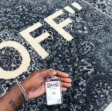Virgil Abloh X Ikea Ikea And Off White Ikea Interior Design Projects