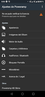 Android app sd maid mod apk (pro unlocked) latest beta v5.2.1. Mundo4ndroid Powerampmusicplayer 3 878 Full Apk Abril2021