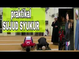 Doa selepas akad nikah untuk istri, calon suami wajib hafal. Tutorial Sujud Syukur Teori Dan Praktikal Mudah Faham Youtube