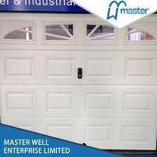 Garage door windows for sale. Cheap Automatic Aluminum Insulated Used Garage Door Panels Sale Prices With Small Door Opener Garage Door Windows Inserts Cheap Finger Protection Garage Door China Automatic Sectional Garage Door Used Garage Doors Sale Made In China Com