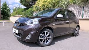 Nissan Micra D Occasion 1 2 80 N Tec Bezons Carizy