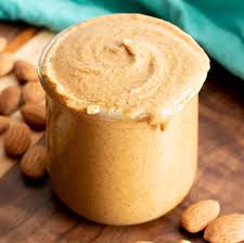 بادی باتر بادام In 2020 Homemade Almond Butter Recipe Almond Butter Recipes Homemade Almond Butter
