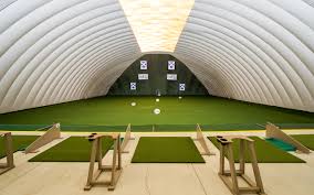 Over 22,000 public and private courses searchable there are two ways to practice the short game. Indoor Golf Near Me Indoor Driving Range Chicago Bolingbrook Naperville Il Mistwood Golf Dome