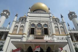 Maybe you would like to learn more about one of these? Lima Masjid Termegah Dan Terindah Di Singapura Republika Online
