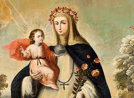 Era figlia di una nobile famiglia, di origine spagnola. Santa Rosa Da Lima La Nuova Bussola Quotidiana