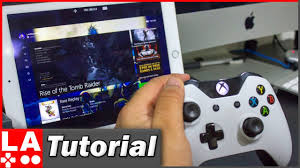 Remote Play Xbox One Games To Windows Android Or Ios Youtube