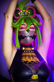 View Kuki Shinobu cosplay for free | Simply-Cosplay