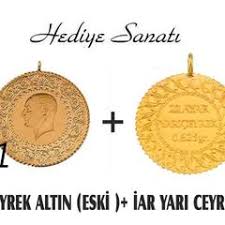 Tlkur ile dakika başı güncellenen altın piyasasının fiyatlarını inceleyebilirsiniz. Ceyregin Yarisi Altin Fiyatlari