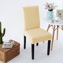 Shop our best selection of dining room chair covers & slipcovers to reflect your style and inspire your home. Kitchen Dining Chair Covers Wayfair