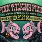 Pink Talking Fish event in Auburn, CA