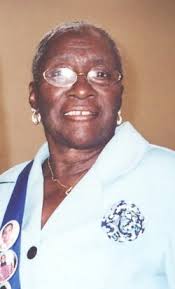 Mary Lee Marion Crawford (1936-2011)