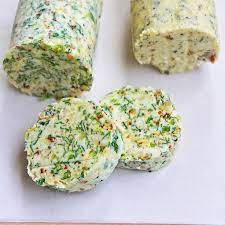 Parsley Chili Garlic Lemon Butter Recipe Recipe Flavored Butter Recipes Herb Butter Homemade Butter
