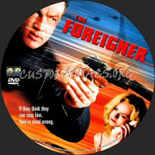 Jonathan cold ist ein knallharter geheimagent mit langjähriger erfahrung im internationalen spionagegeschäft. The Foreigner Dvd Label Dvd Covers Labels By Customaniacs Id 463 Free Download Highres Dvd Label