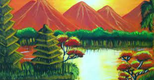 Populer 36+ lukisan buah jambu batu, gambar lukisan. Pin Oleh Gilang Alfannatullah Di My Saves Di 2021 Painting Kritik Seni Lukisan