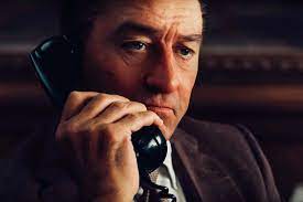 His first major film role was in 1973's bang the drum slowly. The Trailer For Martin Scorsese S The Irishman Gives Us The First Glimpse Of A De Aged Robert De Niro