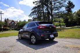 车评ccs快充2019 kia niro electric kia car suv