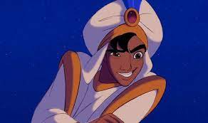 aladdin アラジン イラスト ディズニーキャラクター アラジン