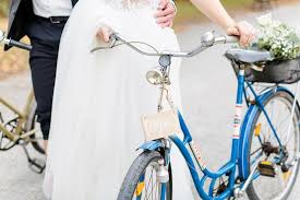 Sommerhochzeit Mit Dem Fahrrad Zur Hochzeit Jana Kohler