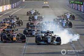 10,063,341 likes · 280,922 talking about this. F1 Drivers Backed Decision For Two Lap Standing Restart In Baku