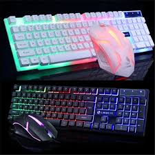 Sometimes you may have to work without a mouse due to unavoidable circumstances. Glowing Keyboard And Mouse Set Usb Keyboard Usb Mouse Glow Game Suite Black White Keyboard Without Mouse Or Mouse Without Keyboard Wish