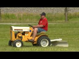 See all farm equipment for sale near you by wilke's classic tractors n7836 newville rd, waterloo, wisconsin 53594. Great Lawn Garden Tractor Check Out The 1964 International Harvester Cub Cadet Model 70 Youtube